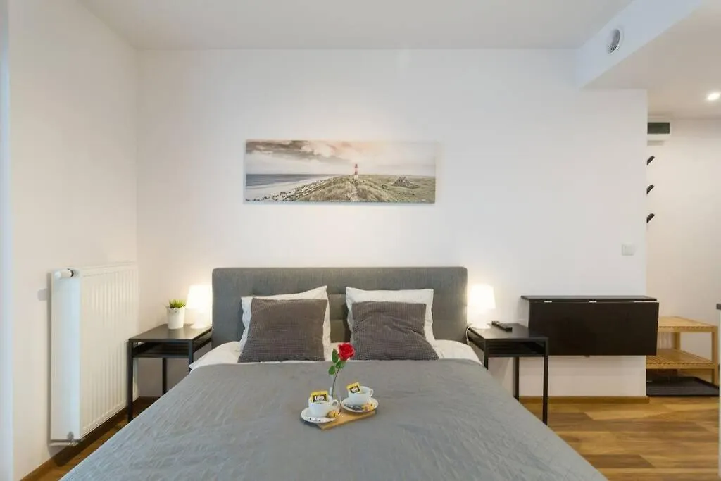 Apartment Zablocie Charming Studio A Krakow Poland