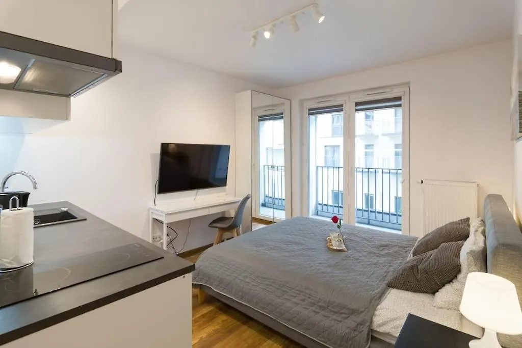 Διαμέρισμα Zablocie Charming Studio A Krasków