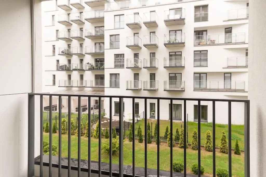 Zablocie Charming Studio A Krasków Διαμέρισμα
