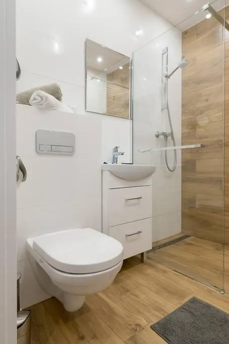 Zablocie Charming Studio A Krasków Διαμέρισμα